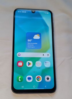 Excellent condition Samsung Galaxy A16 5G 128GB Metro Cell Phone