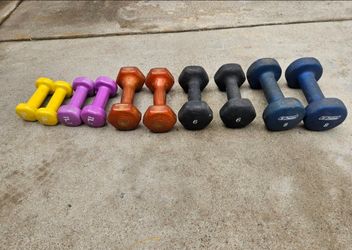 Dumbbells Weights 