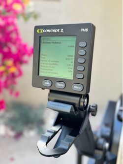 concept 2 rowerg
