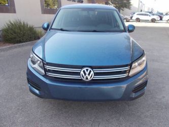 2017 Volkswagen Tiguan