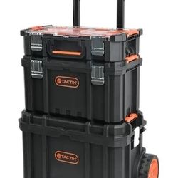 TACTIX Rolling Toolbox System 