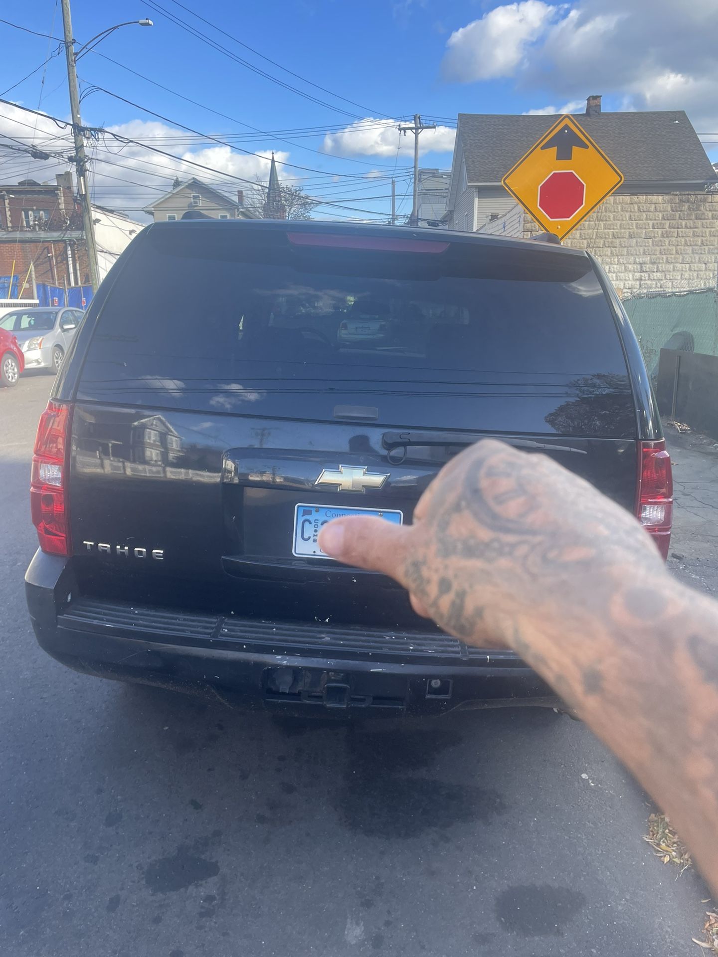 2007 Chevrolet Tahoe