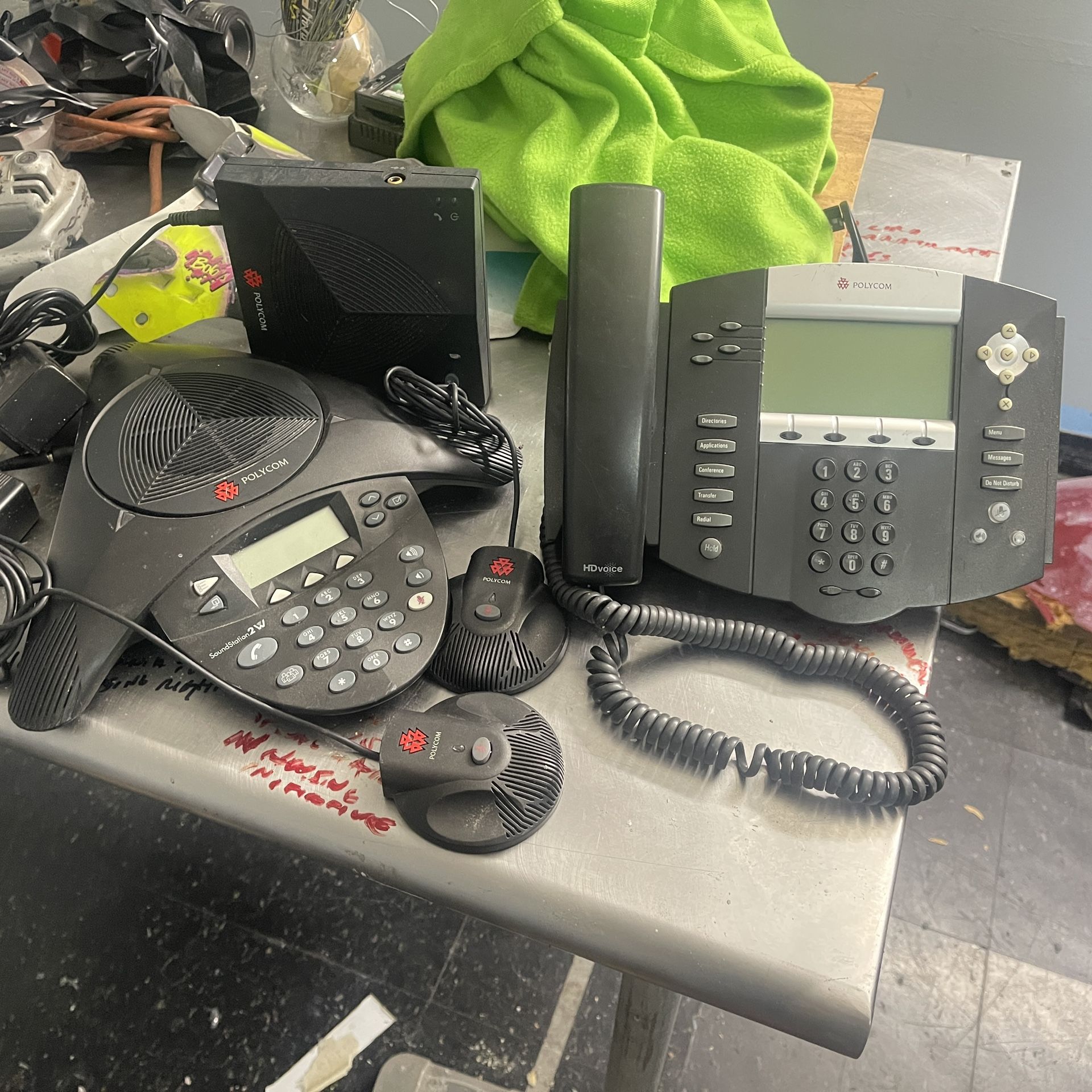 Polygon Sound Station 2w Kit