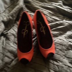 $60 Jessika Simpson Wedges For Sale 