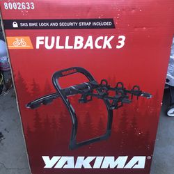 Yakima  Fullback 3 Bike Rack 
