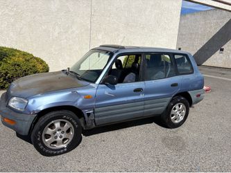 Toyota rav4 1996