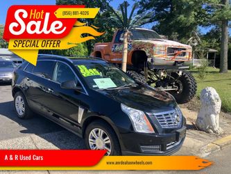 2013 Cadillac SRX