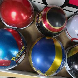 Pokeballs Pokemon Cards Packs D21 Brand New