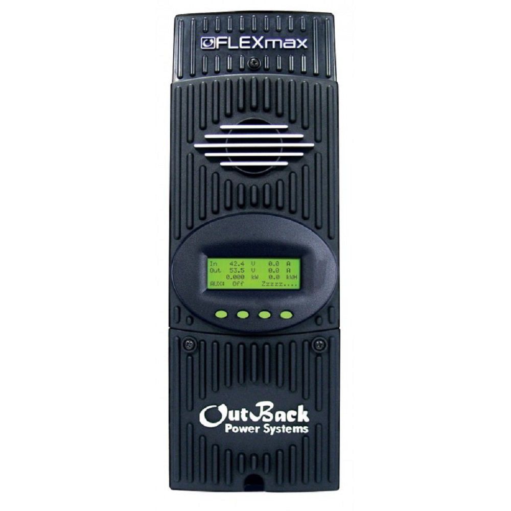 Outback Power Flexmax 80 MPPT Charge controller