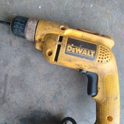 Dewalt Electric Drill