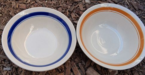 20 Different Color Pattern Plate