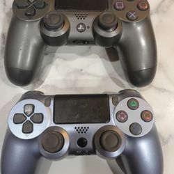 PlayStation Remotes Excellent Condition $15 Each $25 For Both Okay I-17 Happy Valley Road Area