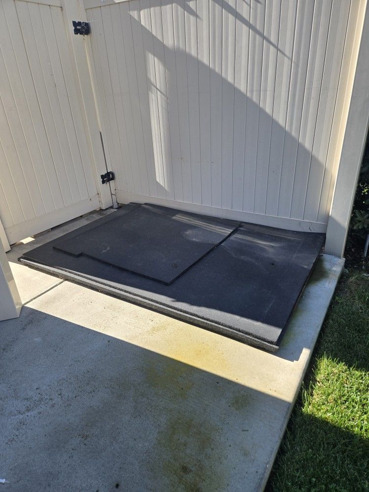 Horse Stall Mats