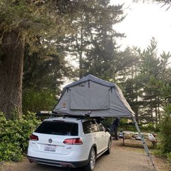 Rooftop Tent by Antidote Outdoors - Condor (used, price negotiable)