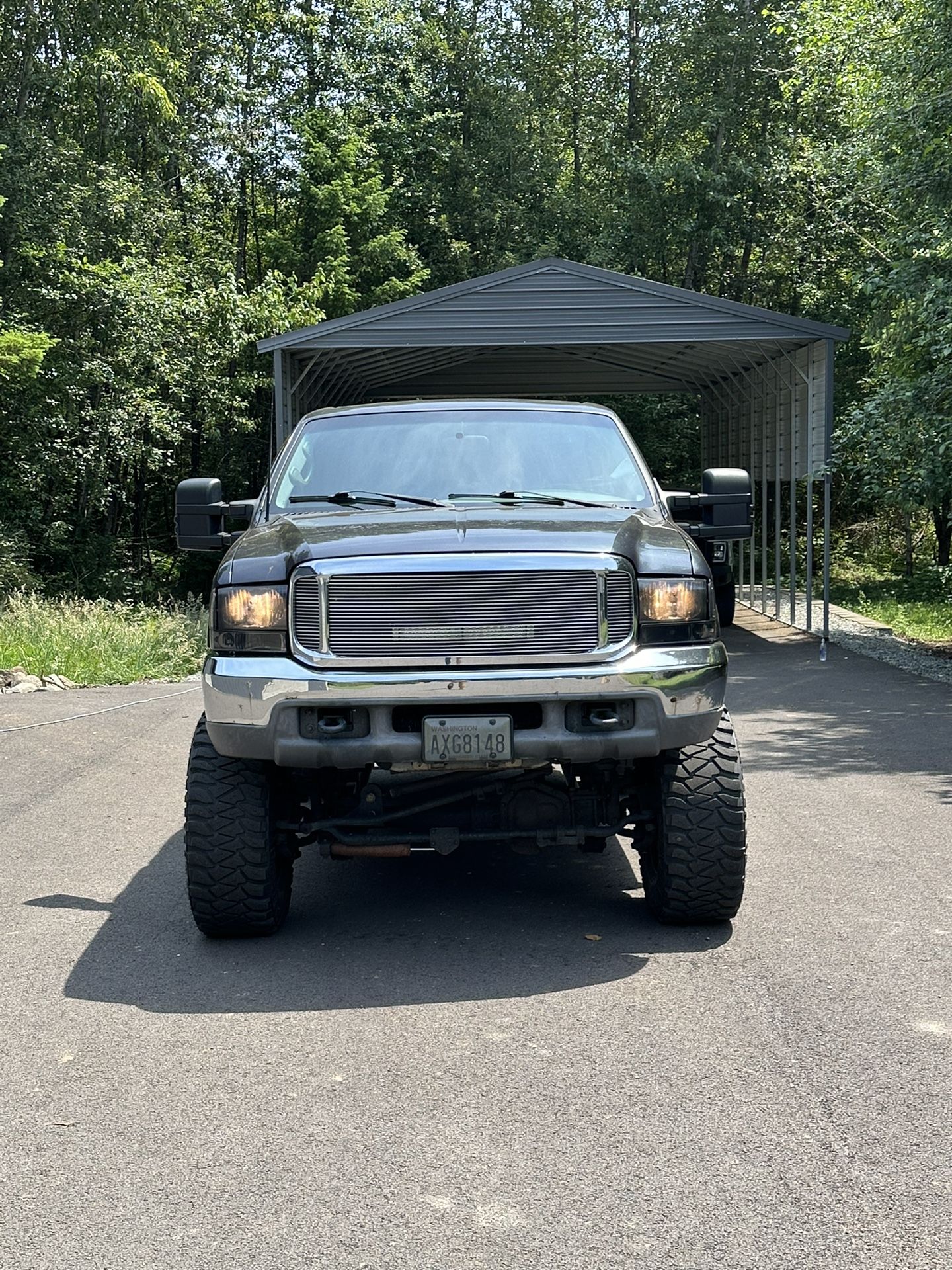 2001 Ford Excursion
