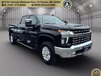 2023 Chevrolet Silverado 2500 HD Crew Cab