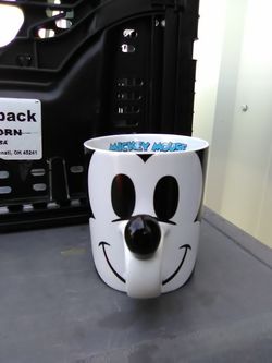 Mickey Mouse Mug
