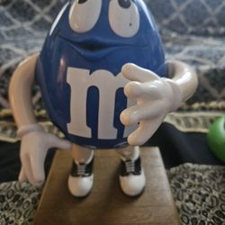 M & M Candy Dispenser