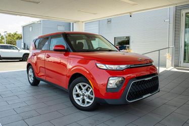 2020 Kia Soul