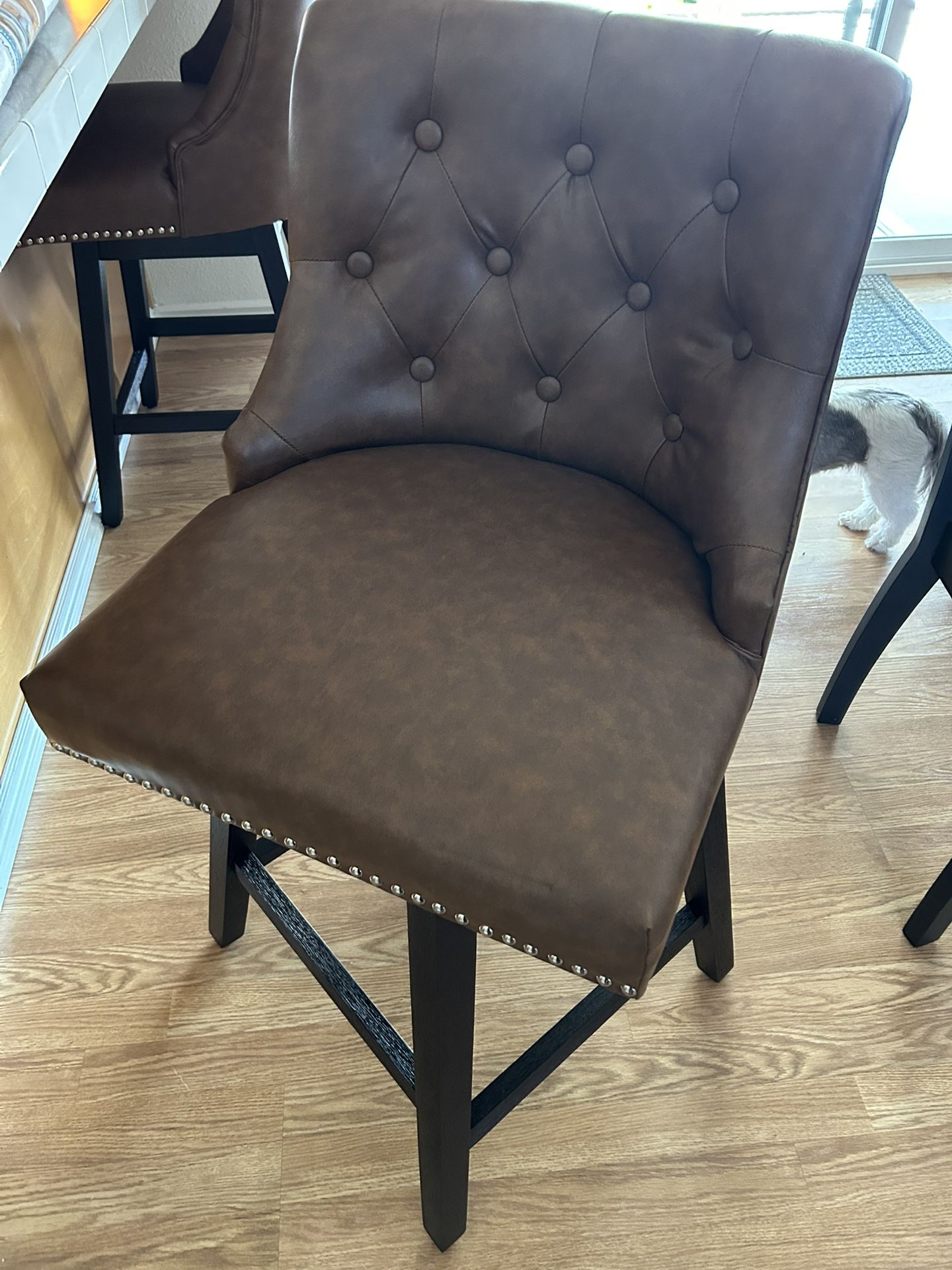 2 Brand New In Box Bar Stools