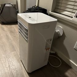 GE 6,200 BTU Portable Air Conditioner 