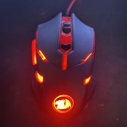 Redragon M601 Centrophorus Gaming Mouse