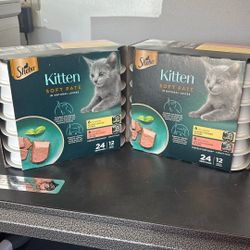 Cat Food 