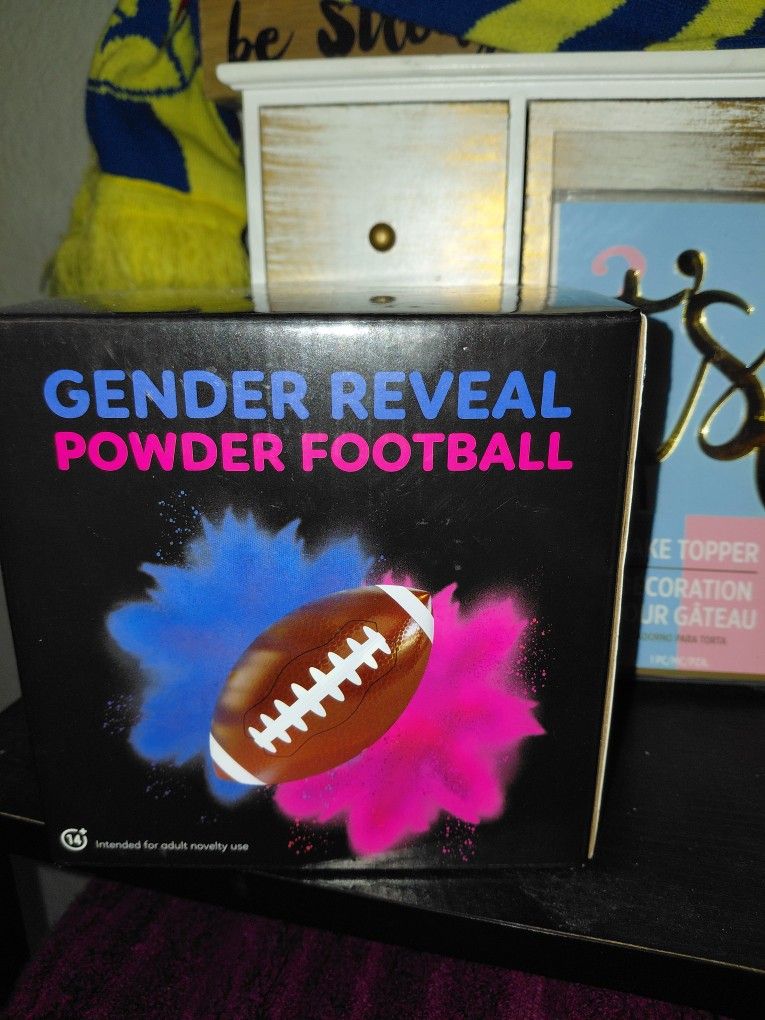 Gender Reveal 