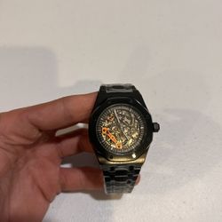 AP BLACK SKELLY 🔥 