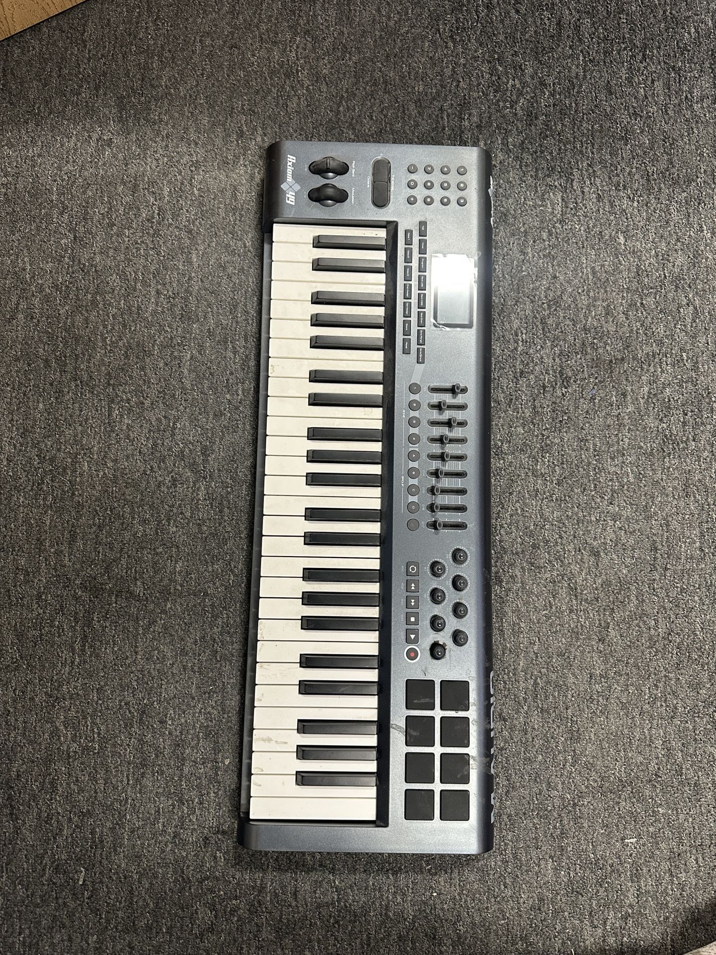 M-Audio MIDI Keyboard
