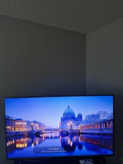 55” tv