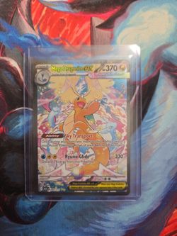 Mega dragonite ex