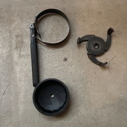 Oil Filter Wrenches