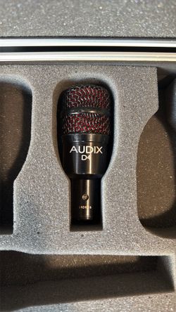 Audix D4