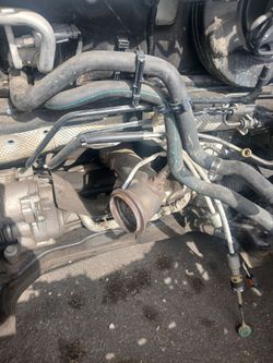 Downpipe Catless