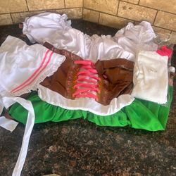 Beautiful Women’s Costume
