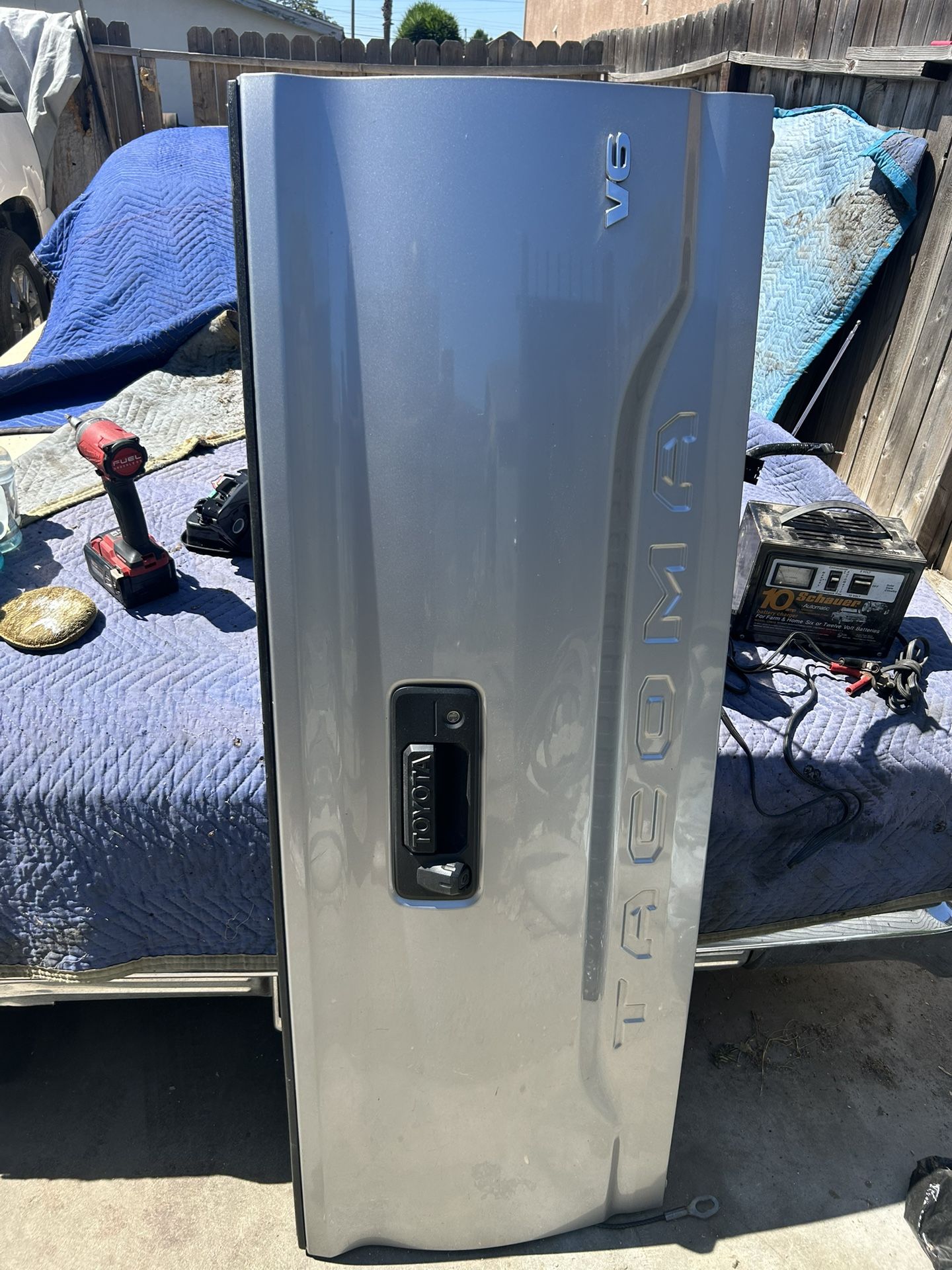 Toyota Tacoma Parts