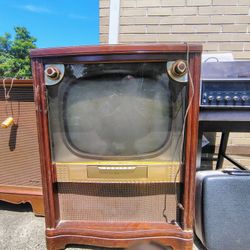 Antiques TV And Stereo