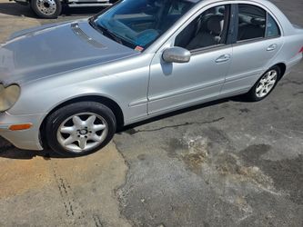 2002 Mercedes-Benz C-Class