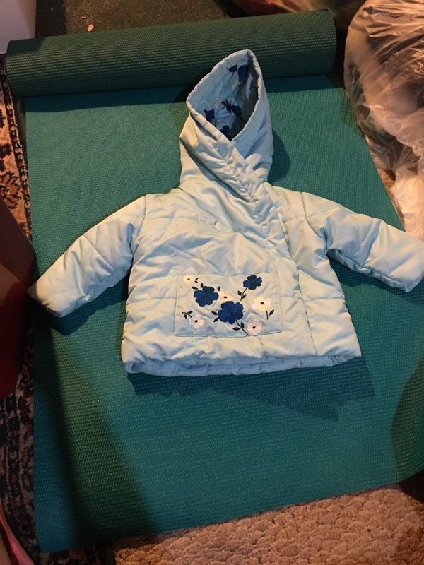 Koala baby winter coat 3-6 mos