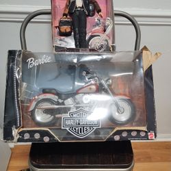 BARBIE/MOTORCYCLE 