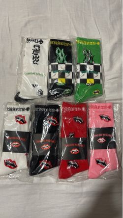 Chrome Socks 📲