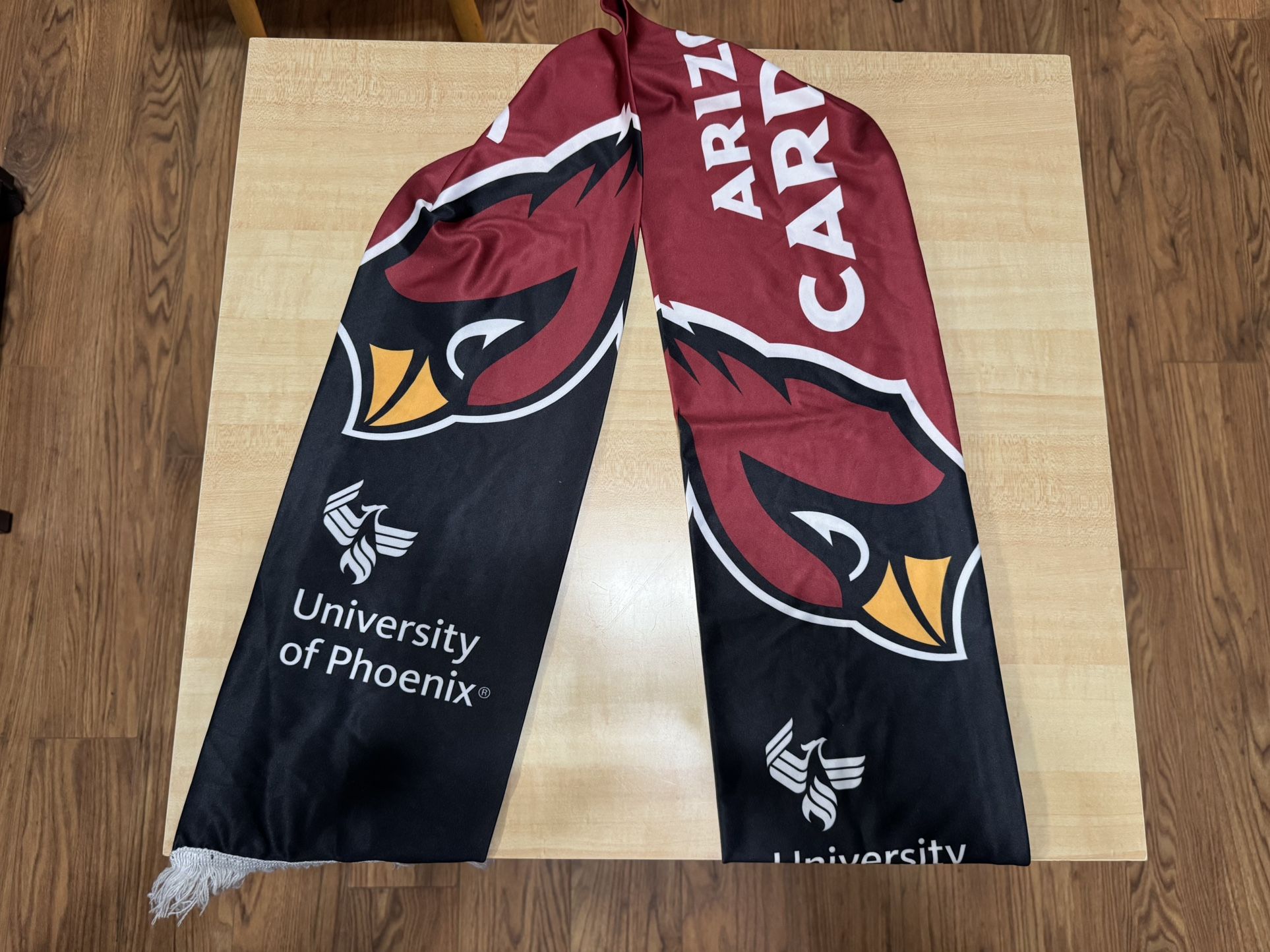 Arizona Cardinals Scarf