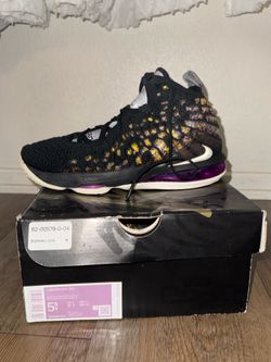 Nike LeBron 17