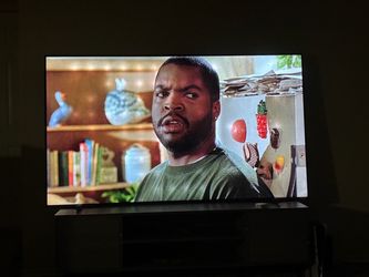 Samsung 75 inch TV