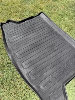 Subaru Impreza 5-Door 2012-2016 Trunk Tray Floor Cargo Mat