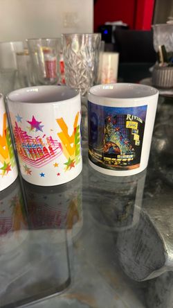 Souvenir Las Vegas Coffee mugs