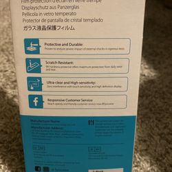 Phone 8/7/6s/6 Glass Screen Protector