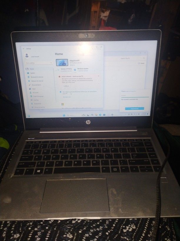 HP Pro Book 445 G7