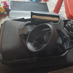 Oculus 3D animation device